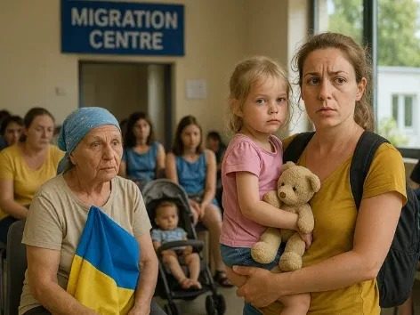 ЕС готовит почву для отмены временной защиты украинцев