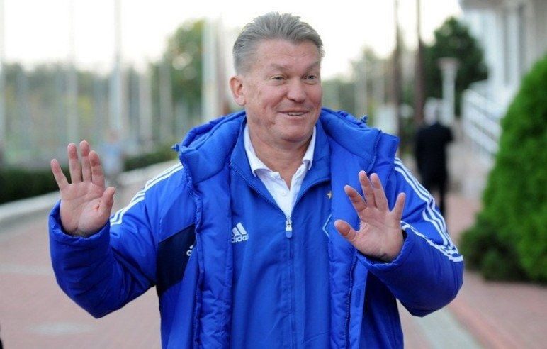 Блохин откровенно признался, почему согласился возглавить «Динамо»
