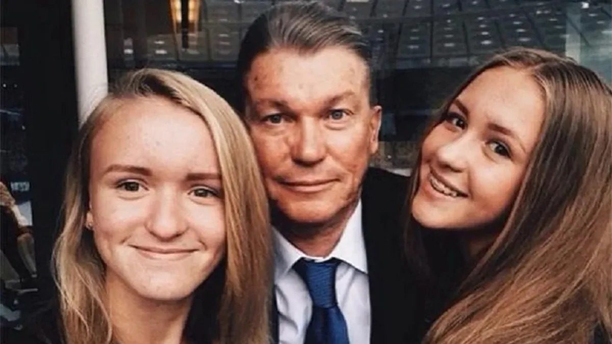 Скандал в семье Блохина: бывшая и нынешняя жены будут судиться