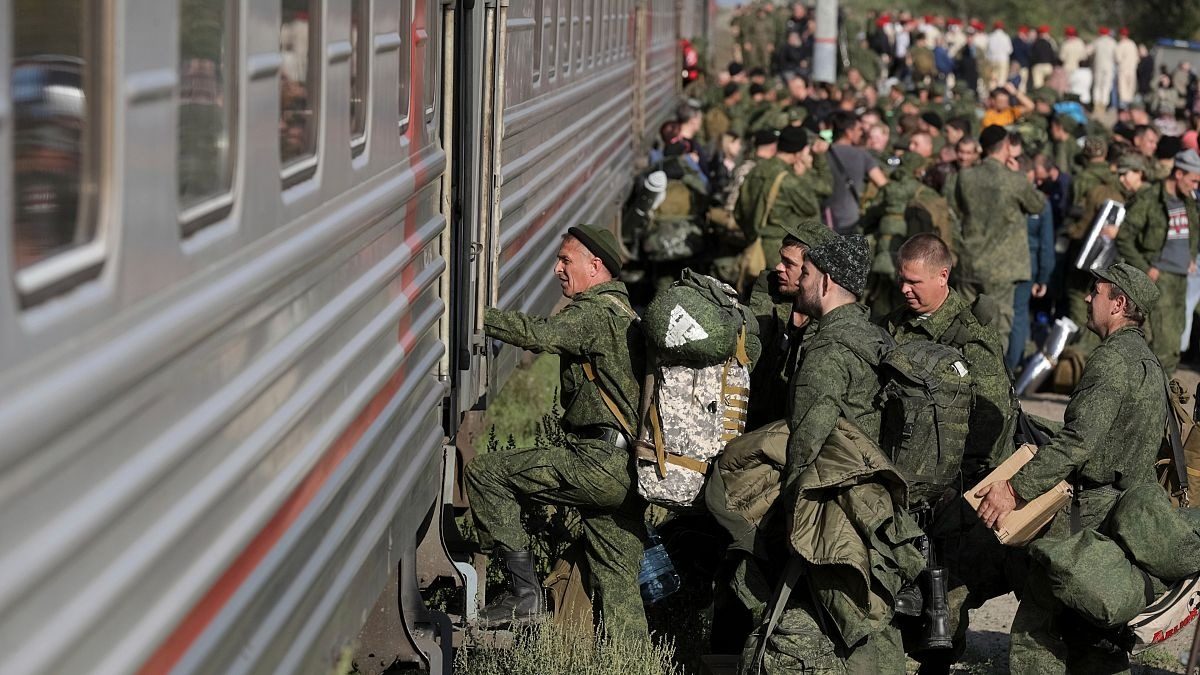 Путін підписав указ про рекордний осінній призов на військову службу