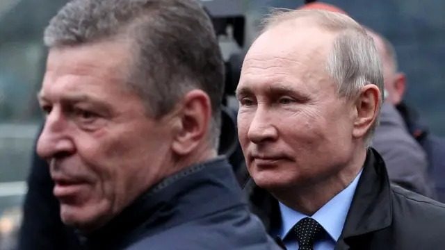 Единственный противник войны: соратник Путина покидает Кремль ➤ Prozoro.net.ua