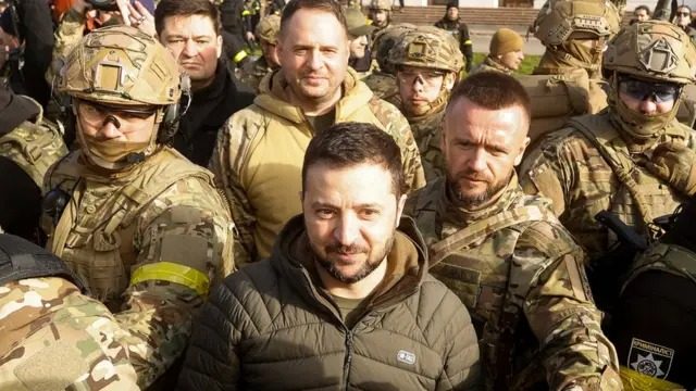 Почему бойцов ВСУ уже не отправляют за границу на учения: Зеленский ➤ Prozoro.net.ua