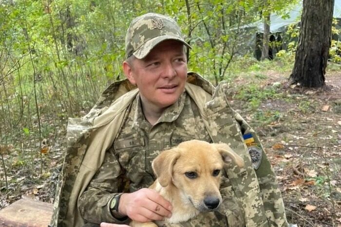 Двоє різних людей: майор розповів про спілкування на фронті з Ляшком