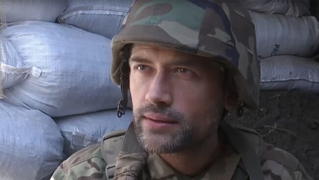 Воював за Україну в АТО з паспортом РФ: де зараз актор Пашинін ➤ Prozoro.net.ua