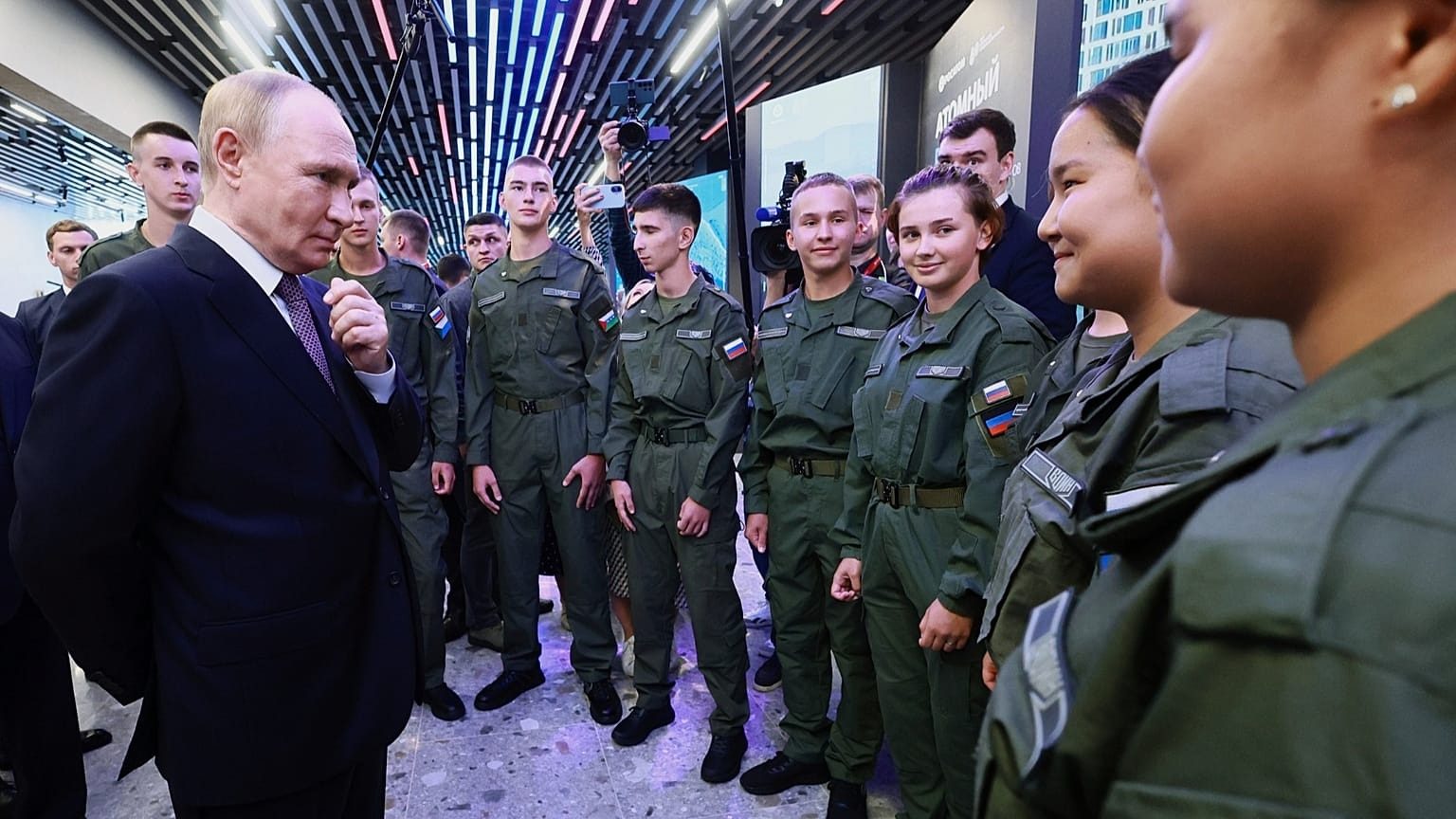 Учения «Запад-2025» обернулись для Путина провалом