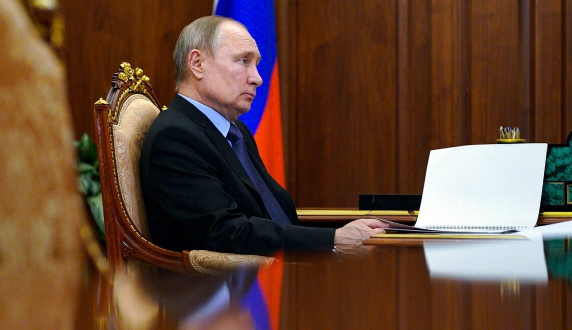 Путина устранят в РФ: кто это сделает