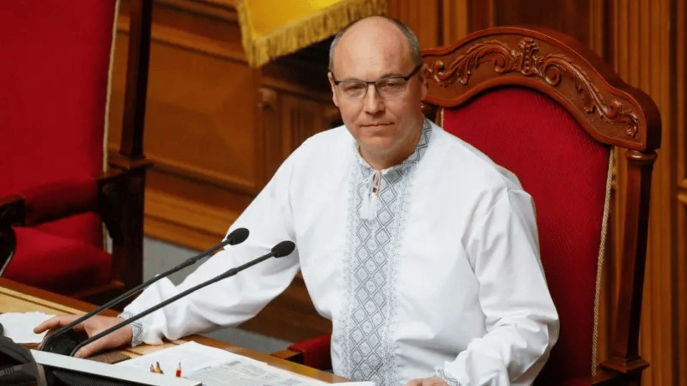 У Львові відкрили меморіальну таблицю Андрію Парубію