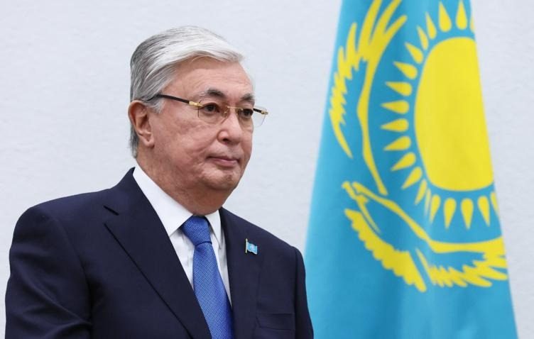 Токаев сделал заявление о переговорах Украины и РФ ➤ Prozoro.net.ua