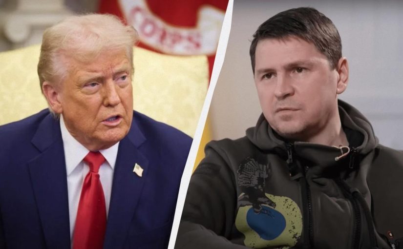 Подоляк чесно сказав, чому Трамп не поспішає закінчувати війну ➤ Prozoro.net.ua