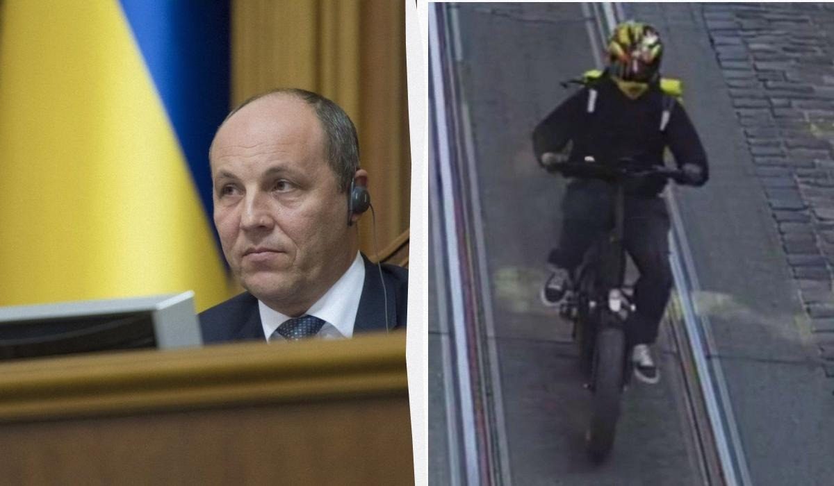 Морок. Ким виявився вбивця Парубія та чому політик його підпустив ➤ Prozoro.net.ua