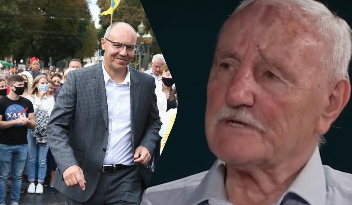 Батько Парубія розповів, хто винен у вбивстві сина ➤ Prozoro.net.ua