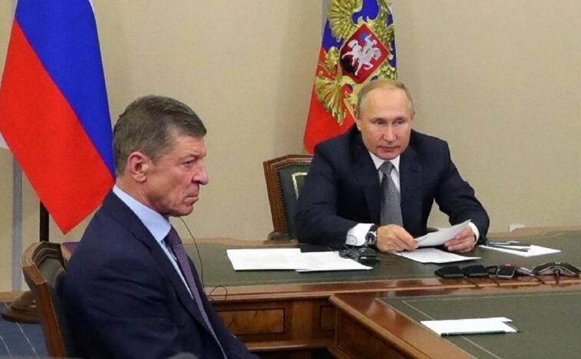 Почему Путин избавился от давнего соратника и что его ждет дальше ➤ Prozoro.net.ua