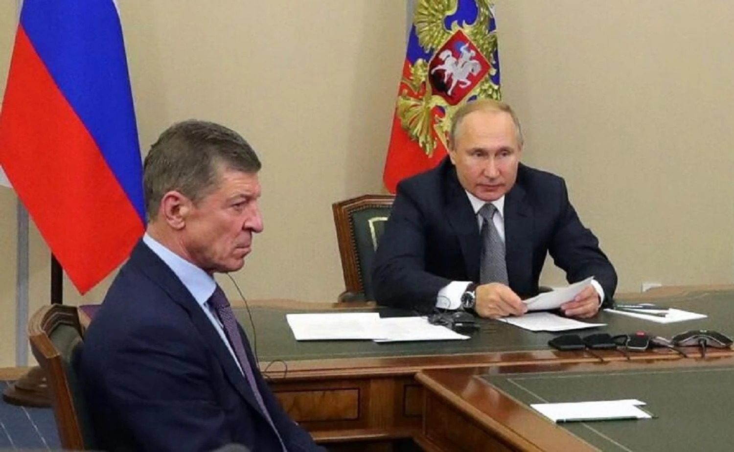 Почему Путин избавился от давнего соратника и что его ждет дальше ➤ Prozoro.net.ua