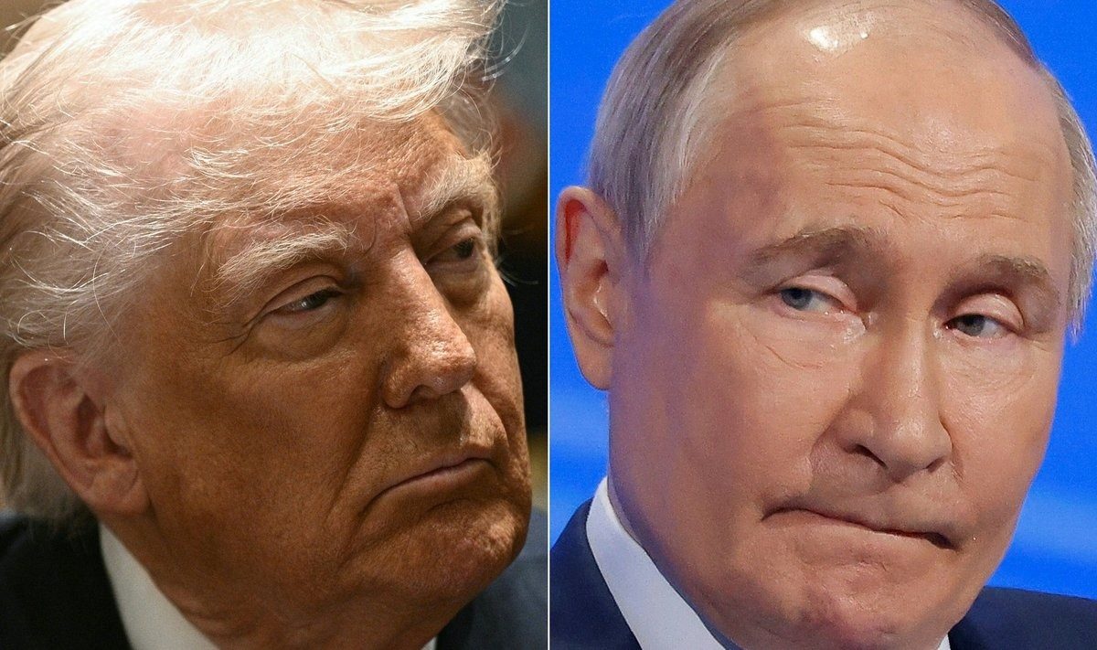 Трамп такого не прощает: президент цинично обратился к Путину