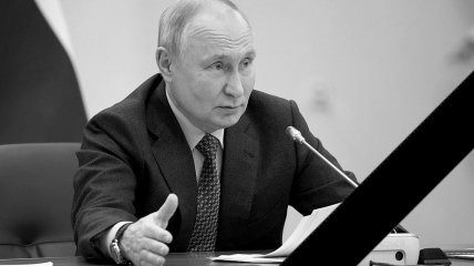 Когда умрет Путин по прогнозу история Олеся Дония