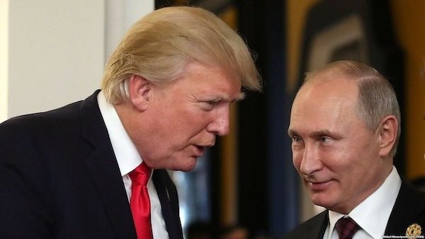 «Я узнал интересные вещи»: Трамп анонсировал заявление о Путине