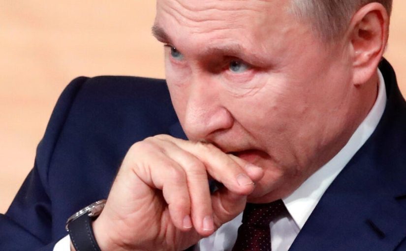 Путина устранят в РФ: кто это сделает ➤ Prozoro.net.ua