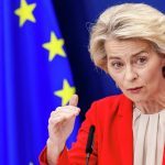 «Мы будем железно стоять на стороне Украины»: Урсула фон дер Ляйен ➤ Prozoro.net.ua