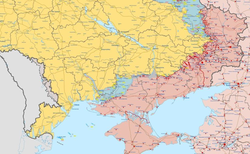 Яку область Україна поверне під свій контроль — дуже здивуєтеся ➤ Prozoro.net.ua