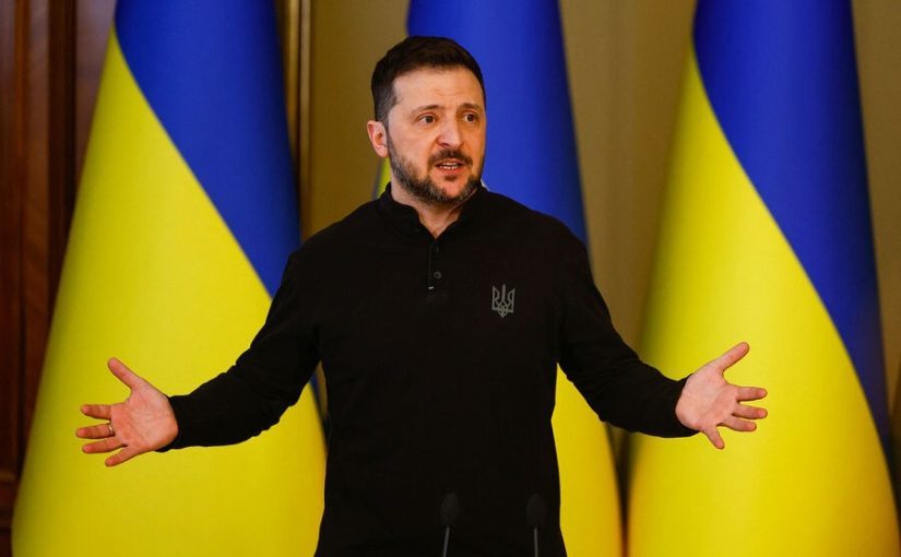 Чому Зеленського запросили до Москви? Причини ➤ Prozoro.net.ua