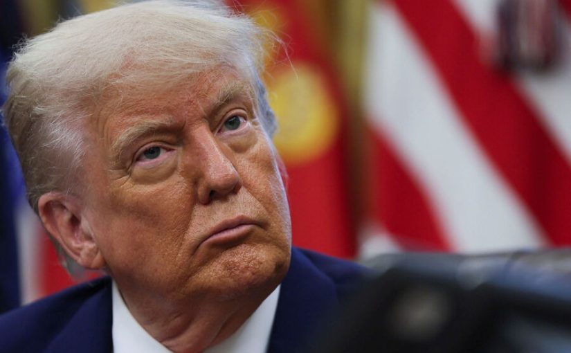 Трамп похвастался, что остановил войну «Албании и Абербайджану» ➤ Prozoro.net.ua