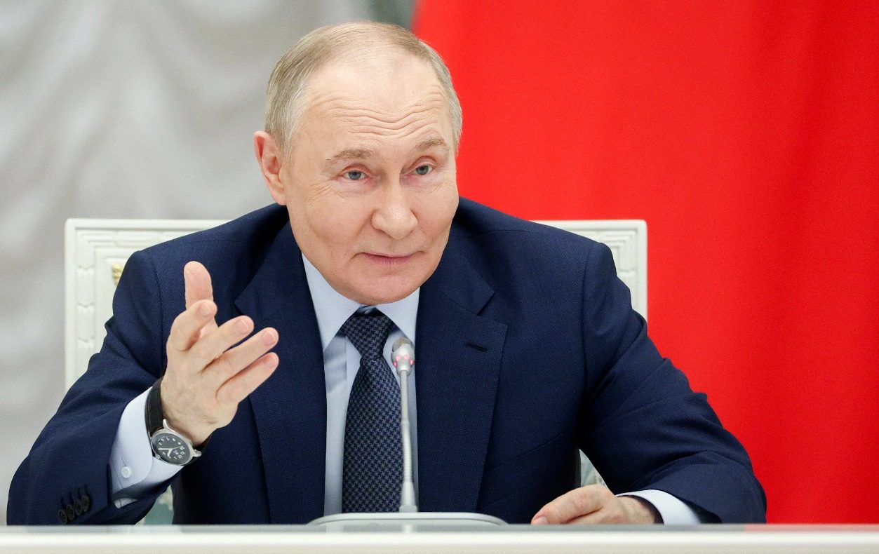 «Це не був напад Росії»: Путін пробив дно