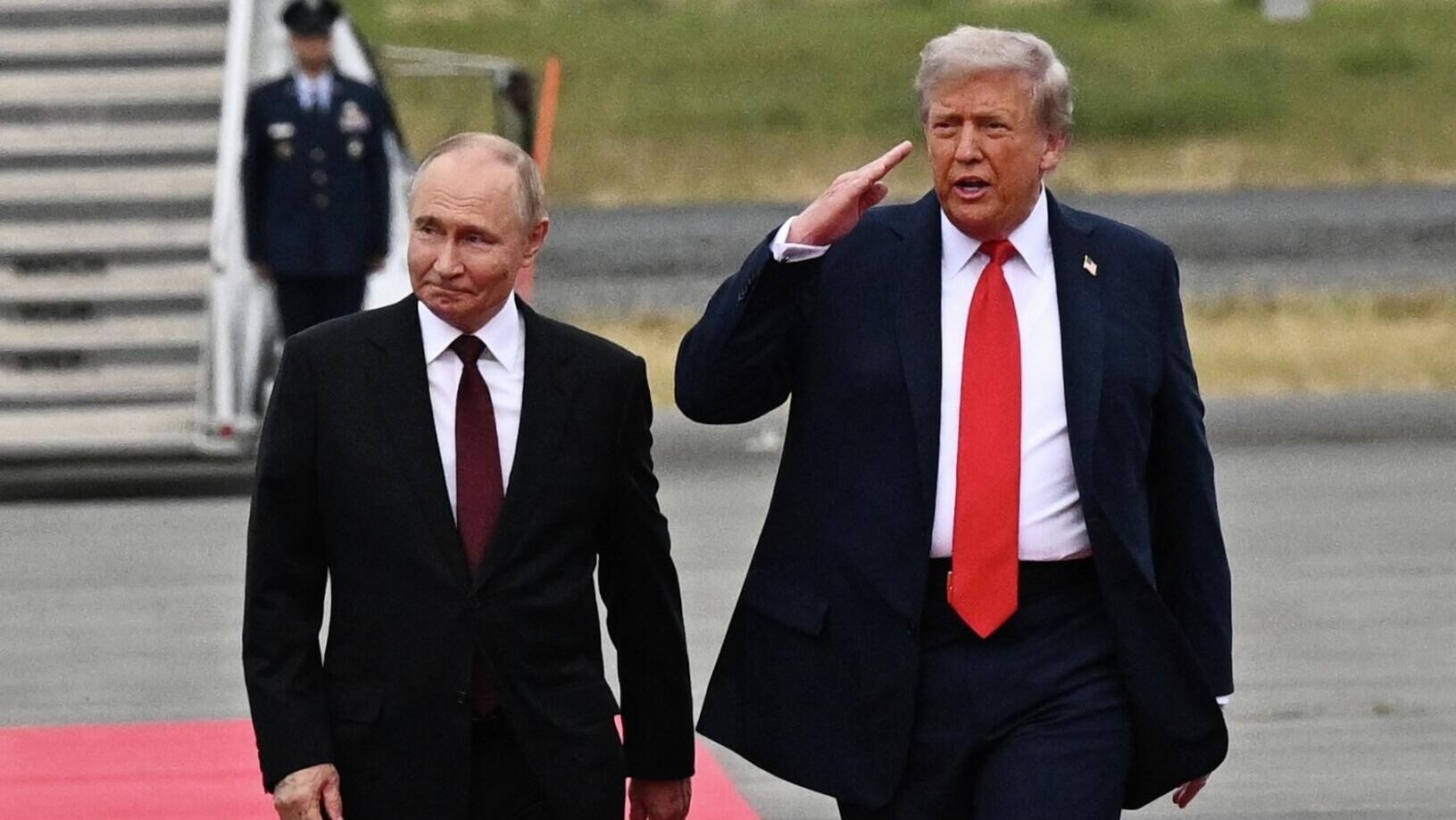 Путин предложил Трампу сделку. О чем идет речь