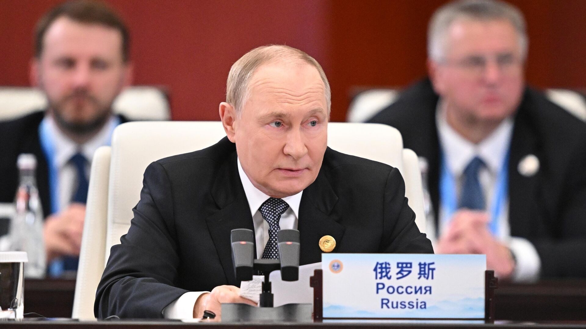 Путін не бачить особливого сенсу в переговорах з Україною: яка причина