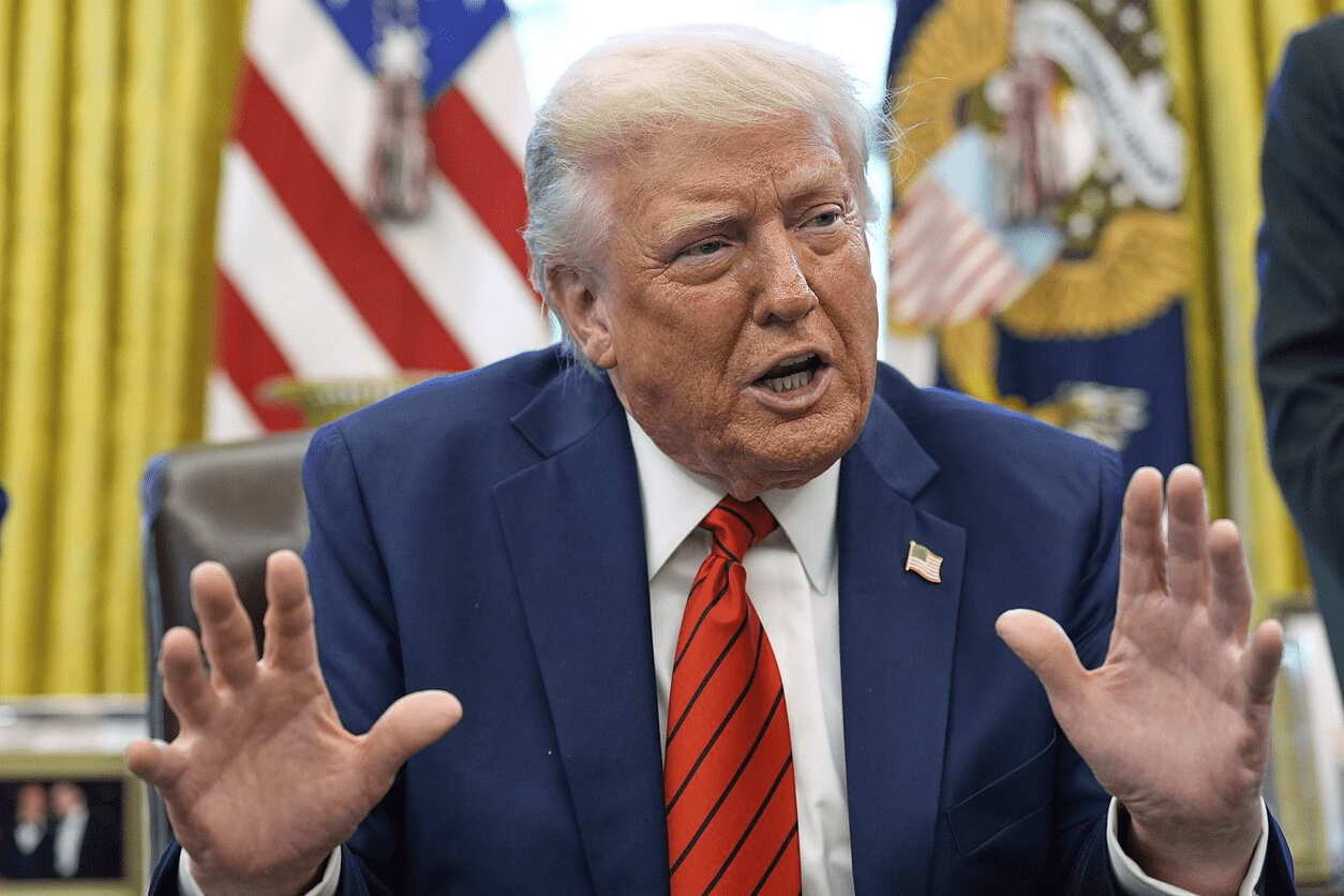 «Без всякой причины»: Трамп о действиях Путина в Украине ➤ Prozoro.net.ua