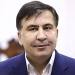 Саакашвили и мать его дочки показали ее в первый день школы ➤ Prozoro.net.ua