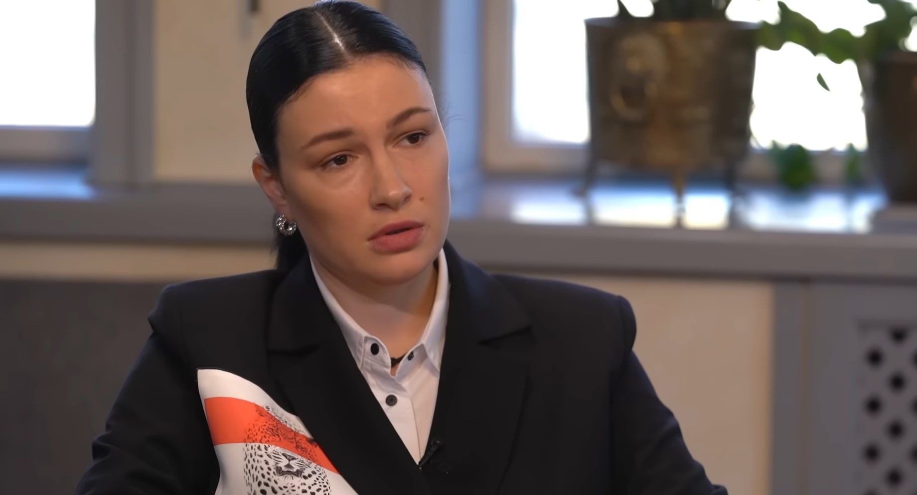 Приходько резко ответила на критику из-за русского языка