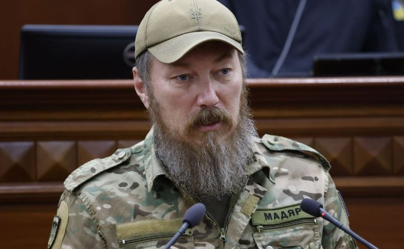 Мадяр» обратился к народу Польши: мощные слова ➤ Prozoro.net.ua