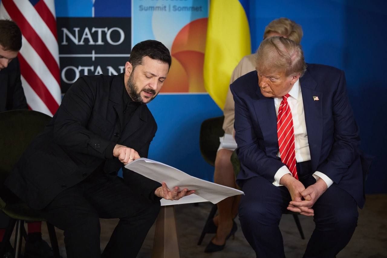 Зміни у риториці Трампа: Україна показала йому свої козирі ➤ Prozoro.net.ua