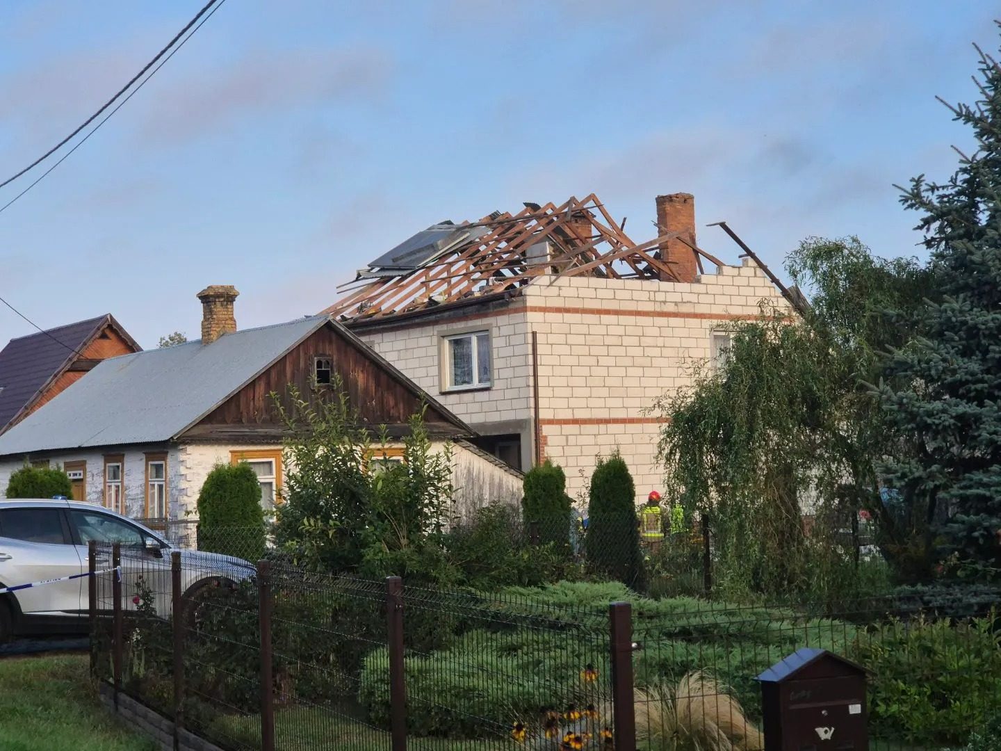У Польщі збили російські дрони: заява Туска