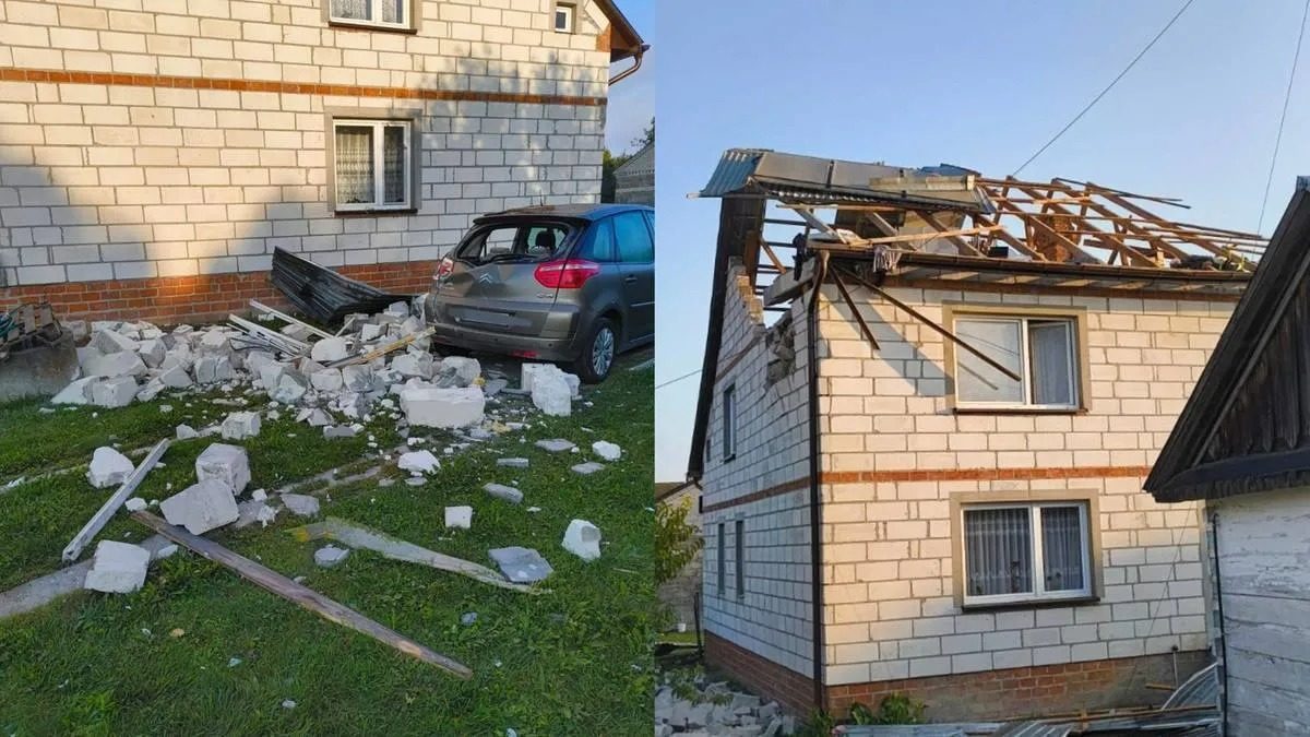 У Польщі збили російські дрони: заява Туска