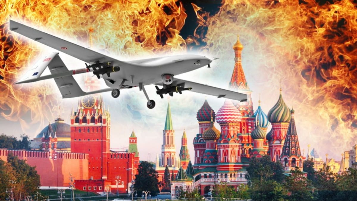 Ад в Москве. Россияне в панике: что творится у агрессора