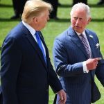 Трамп осоромився перед королем: скандал у Лондонському палаці ➤ Prozoro.net.ua