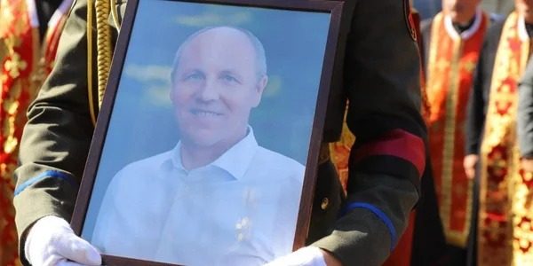 Батько Парубія розповів, хто винен у вбивстві сина