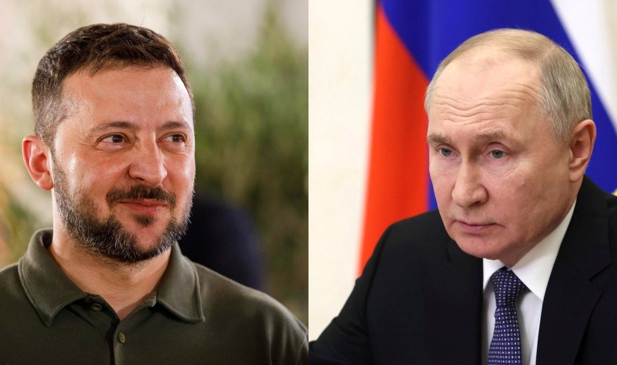 В Кремле сделали новое заявление о встрече Путина с Зеленским