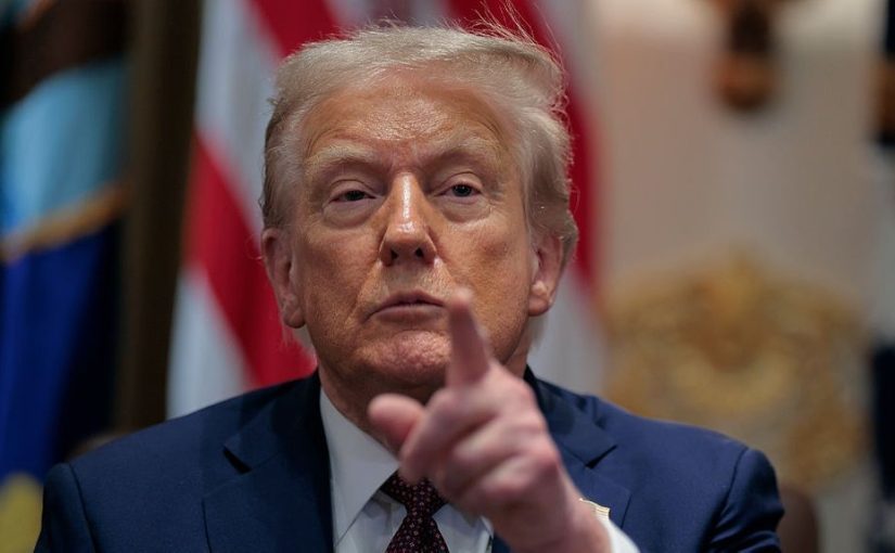 Трамп уже знайшов винного у зриві мирного процесу, і це не Путін ➤ Prozoro.net.ua