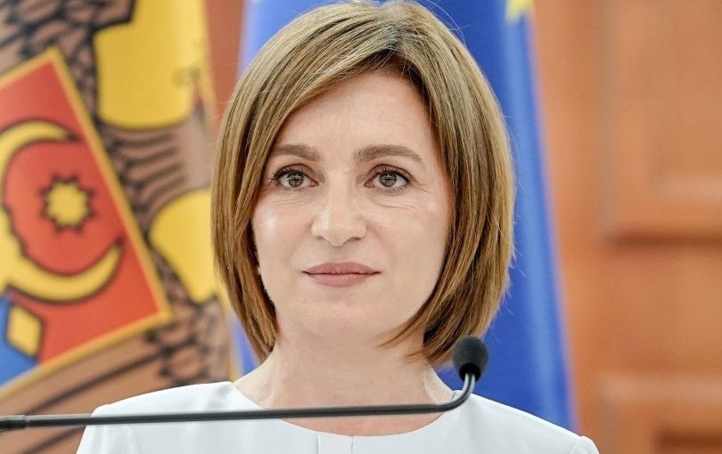 Она невероятна: первое появление Санду после выборов (фото) ➤ Prozoro.net.ua