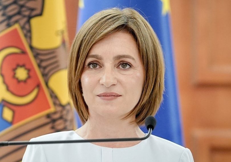 Вона неймовірна: перша поява Санду після виборів (фото) ➤ Prozoro.net.ua
