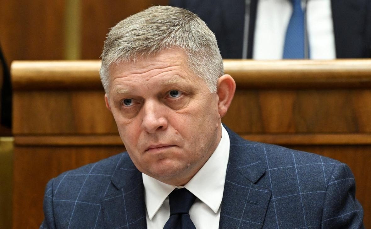 Как выглядит и что известно о жене словацкого премьера Роберта Фицо