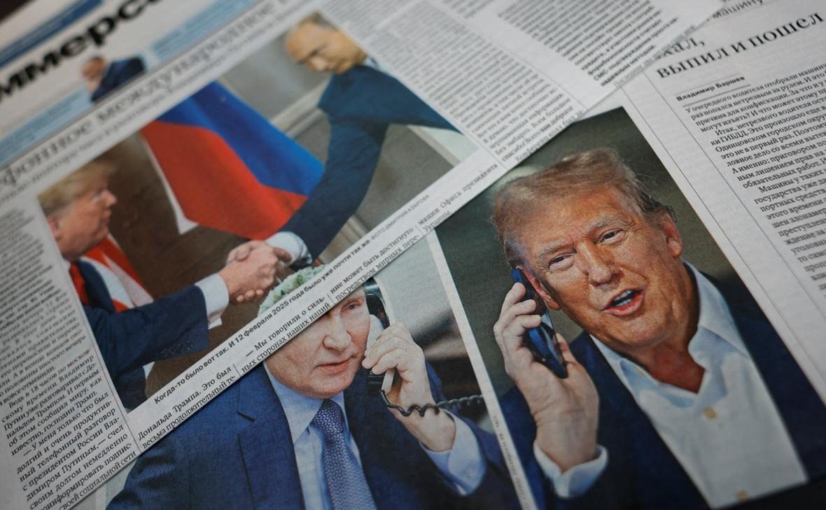 “Дивовижно”: Трамп зробив нову заяву про Путіна, Зеленського та мир