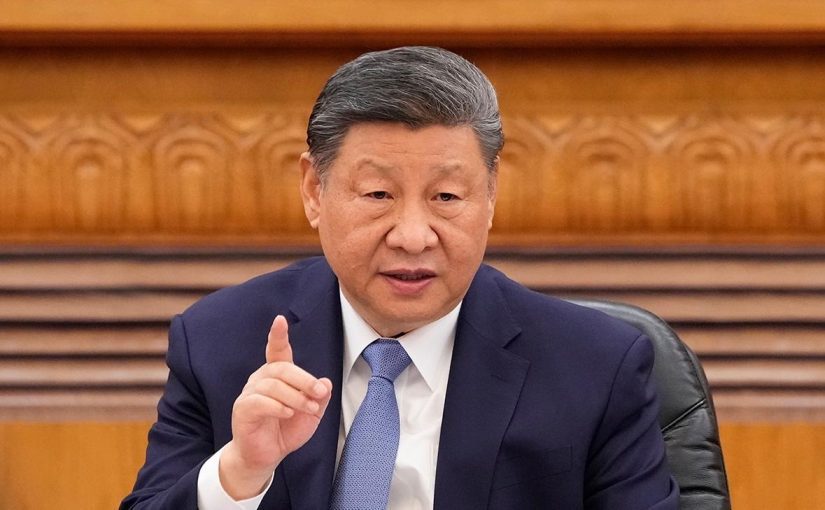 Сі Цзіньпін несподівано назвав дві найцивілізованіші країни світу ➤ Prozoro.net.ua