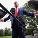Трампа спросили о российских дронах над Польшей: он ответил ➤ Prozoro.net.ua