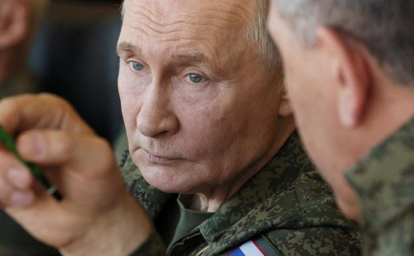 Учения «Запад-2025» обернулись для Путина провалом ➤ Prozoro.net.ua