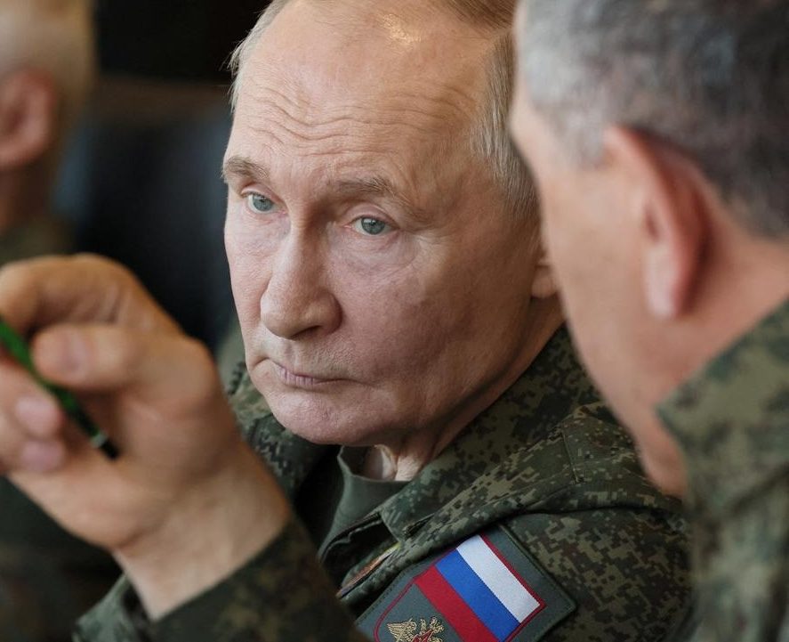 Учения «Запад-2025» обернулись для Путина провалом ➤ Prozoro.net.ua
