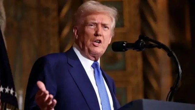 «Заткнись!»: Трампа разозлил вопрос журналиста о личном