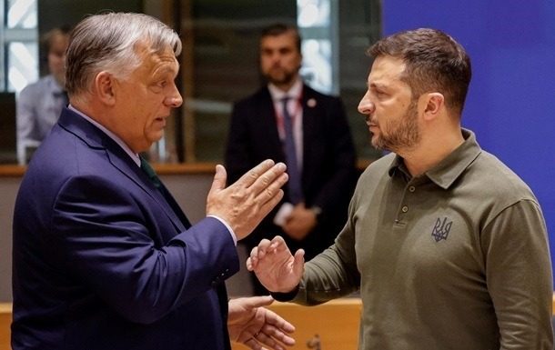 Орбан призвал Зеленского «прекратить преследование Венгрии» ➤ Prozoro.net.ua